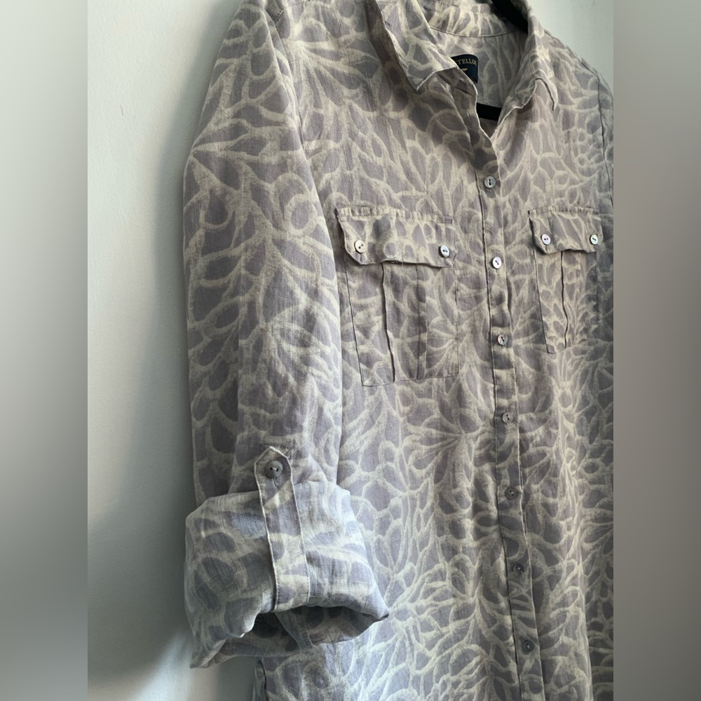 Paul Costelloe Mens Long Sleeve Casual Shirt